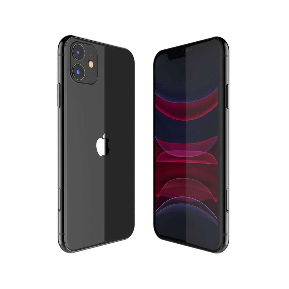 Apple iPhone 11 Black 128GB 4GB