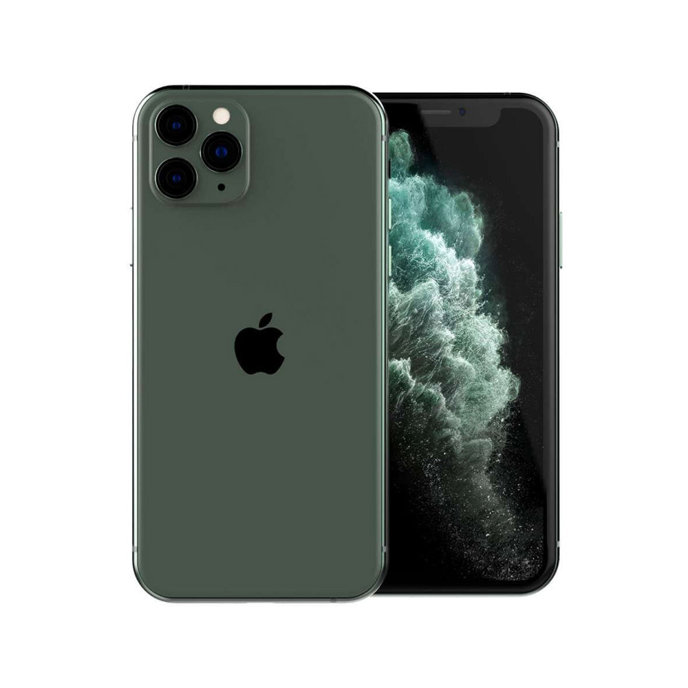 Apple iPhone 11 Pro Matte Midnight Green 256GB 4GB