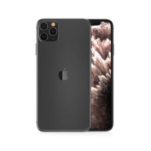 Apple iPhone 11 Pro Max Matte Space Gray 64GB 4GB
