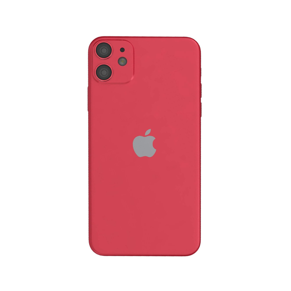 Apple iPhone 11 Red 128GB 4GB