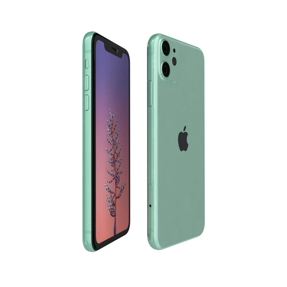 Apple iPhone 11 Green 256GB 4GB - Image 2