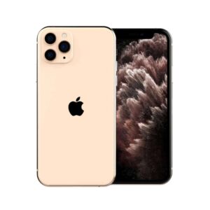 Apple iPhone 11 Pro Matte Gold 256GB 4GB