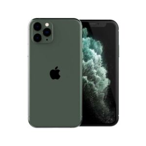 Apple iPhone 11 Pro Matte Midnight Green 256GB 4GB