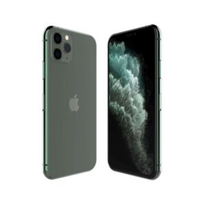 Apple iPhone 11 Pro Matte Midnight Green 64GB 4GB