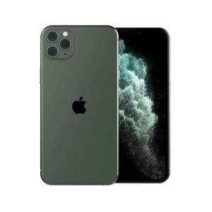 Apple iPhone 11 Pro Max Matte Midnight Green 512GB 4GB