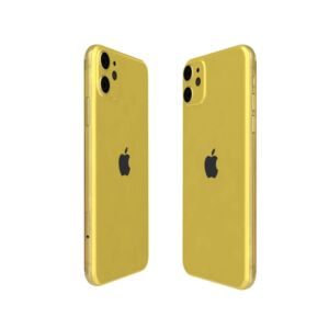 Apple iPhone 11Yellow  64GB 4GB