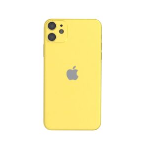 Apple iPhone 11Yellow 256GB 4GB