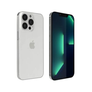 Apple iPhone 13 Pro Max Silver 512GB 6GB