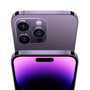 Apple iPhone 14 Pro Max Deep Purple 512GB 6GB