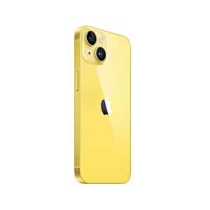 Apple iPhone 14 Yellow 128GB 6GB