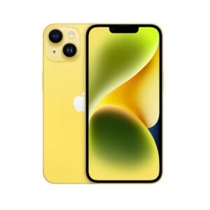 Apple iPhone 14 Yellow 256GB 6GB