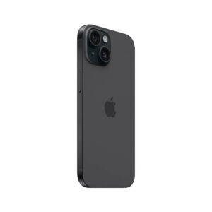 Apple iPhone 15 Black 256GB 6GB