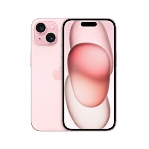 Apple iPhone 15 Pink 128GB 6GB