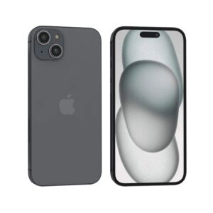 Apple iPhone 15 Plus Black 256GB 6GB