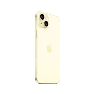 Apple iPhone 15 Plus Yellow 256GB 6GB