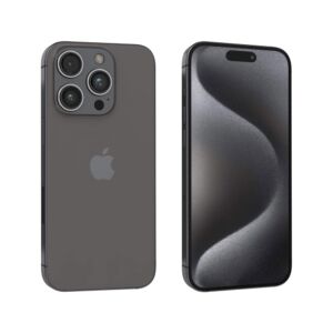 Apple iPhone 15 Pro Black Titanium 1TB 8GB