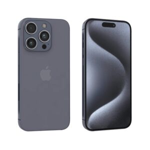 Apple iPhone 15 Pro Blue Titanium 128GB 8GB