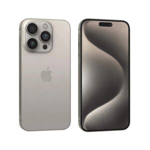 Apple iPhone 15 Pro Max Natural Titanium 256GB 8GB