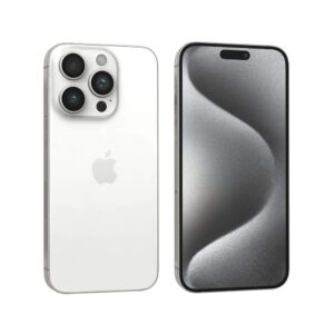 Apple iPhone 15 Pro Max White Titanium  512GB 8GB