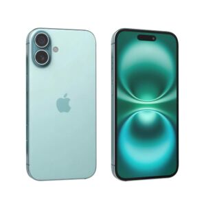 Apple iPhone 16 Plus Teal 512GB 8GB