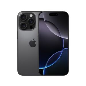 Apple iPhone 16 Pro Black Titanium 512GB 8GB