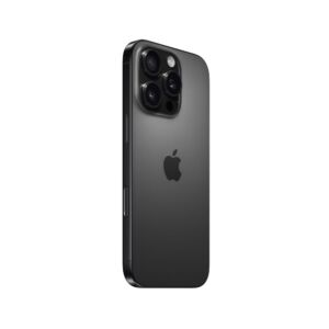 Apple iPhone 16 Pro Max Black Titanium 256GB 8GB
