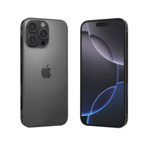 Apple iPhone 16 Pro Max Black Titanium 512GB 8GB