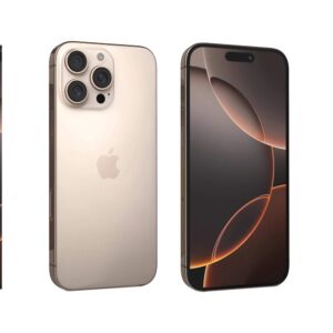 Apple iPhone 16 Pro Max Desert Titanium 256GB 8GB