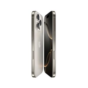 Apple iPhone 16 Pro Natural Titanium 256GB 8GB
