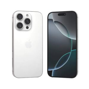 Apple iPhone 16 Pro White Titanium 256GB 8GB