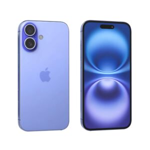 Apple iPhone 16 Ultramarine 128GB 8GB