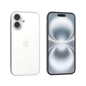 Apple iPhone 16 White 256GB 8GB