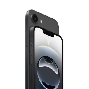 Apple iPhone 16e Black 256GB 8GB