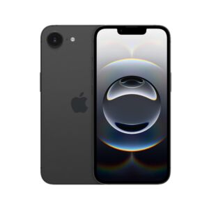Apple iPhone 16e Black 512GB 8GB
