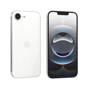 Apple iPhone 16e White 128GB 8GB