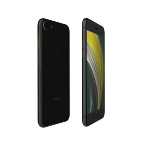 Apple iPhone SE (2020) Black 128GB 3GB