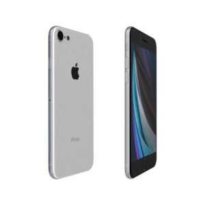 Apple iPhone SE (2020) White 128GB 3GB