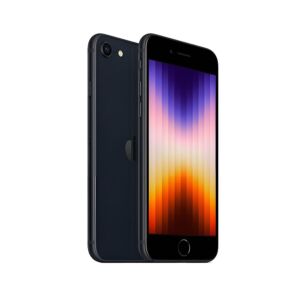 Apple iPhone SE (2022) Rose Midnight 128GB 4GB