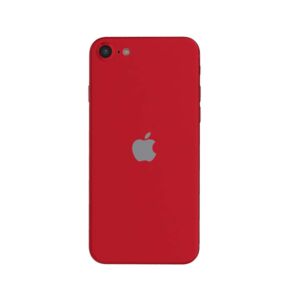 Apple iPhone SE (2022) Red 64GB 4GB
