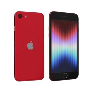 Apple iPhone SE (2022) Red 64GB 4GB