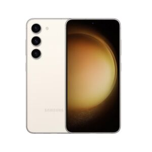 Samsung Galaxy S23 Cream 128GB 8GB