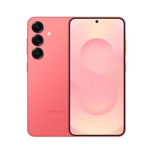 Samsung Galaxy S25 Coral Red 256GB 12GB