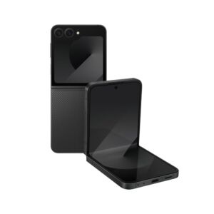Samsung Galaxy Z Flip6 Black 256GB 12GB