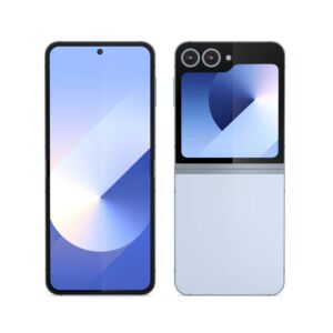 Samsung Galaxy Z Flip6 Blue 128GB 12GB
