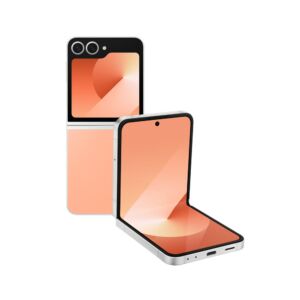 Samsung Galaxy Z Flip6 Peach 128GB 12GB