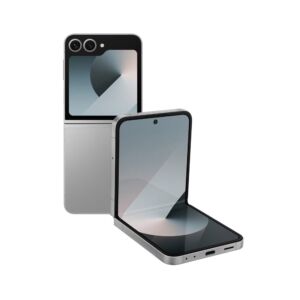 Samsung Galaxy Z Flip6 Silver Shadow 128GB 12GB