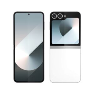 Samsung Galaxy Z Flip6 White 256GB 12GB