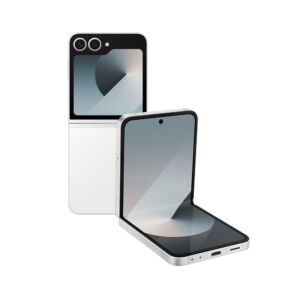 Samsung Galaxy Z Flip6 White 128GB 12GB
