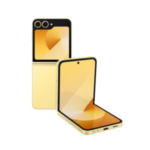 Samsung Galaxy Z Flip6 Yellow 512GB 12GB