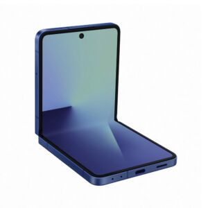 Samsung Galaxy Z Flip7 Blue Shadow 256GB 12GB